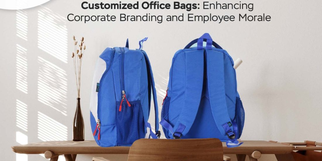 Customized Office Bags