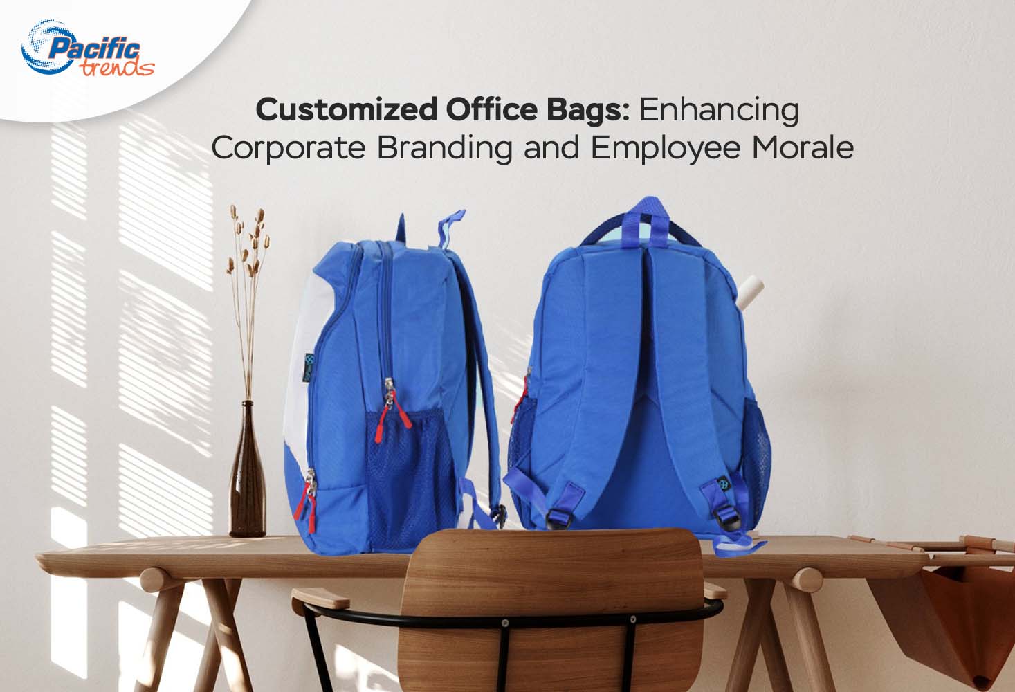 Customized Office Bags