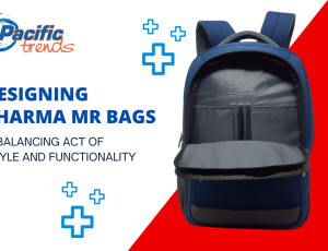 Pharma MR Bags Design and Functionality