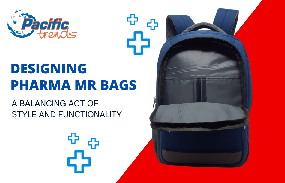 Pharma MR Bags Design and Functionality