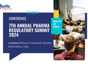 7th Annual Pharma Regulatory Summit 2024 in Mumbai