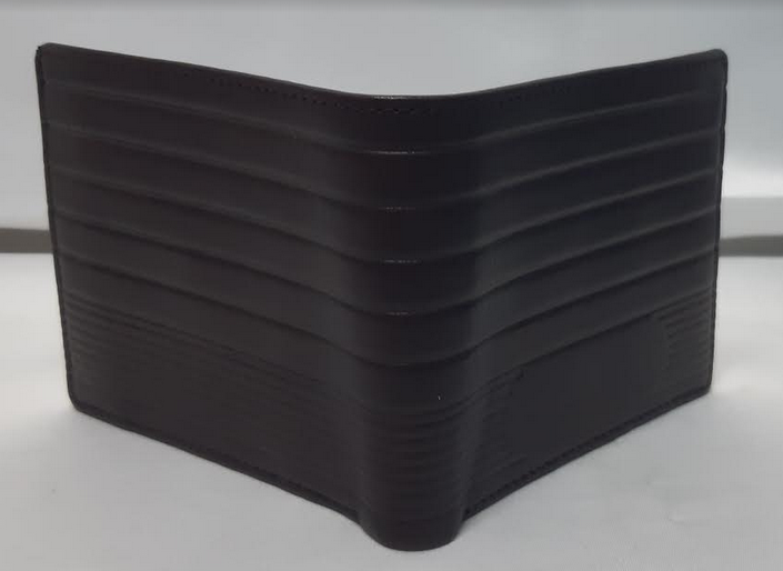 Black Leather Wallets Manufacturer