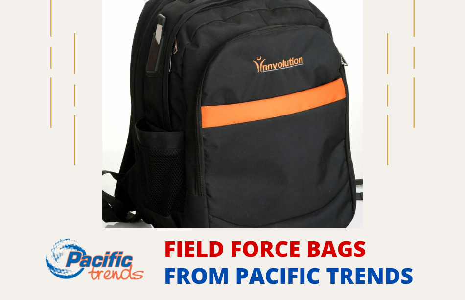 Field Force Bags Manufacturers India