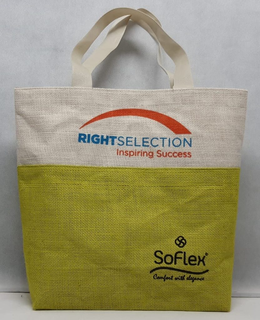 Jute Conference Bag