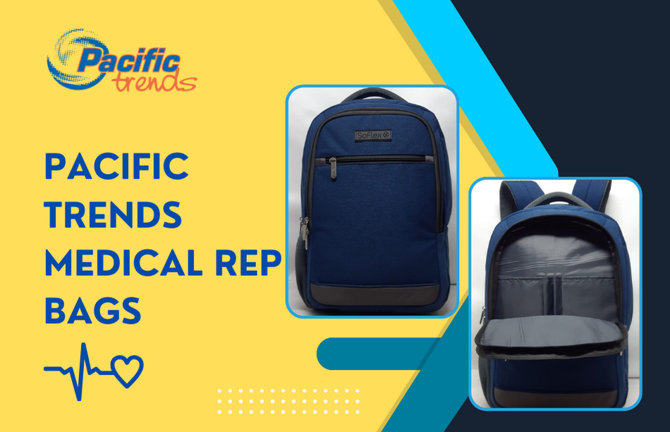 Medical Representative Working Bags