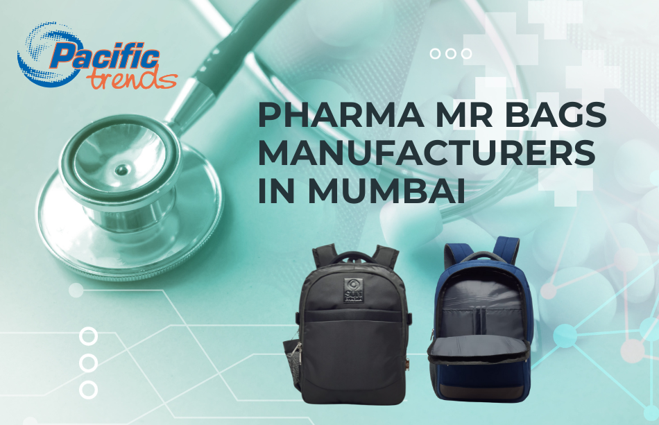 Pharma MR Bags Manufacturers in Mumbai