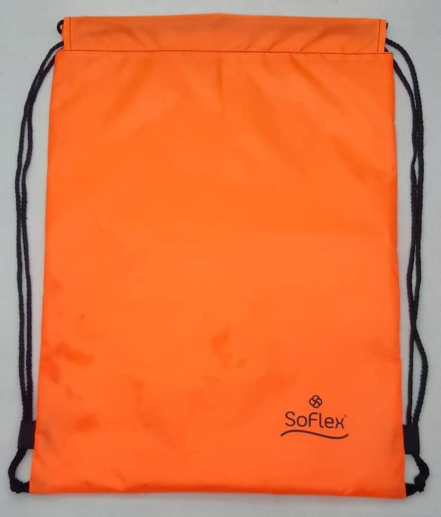 Polyester Backpack Bag for Conference