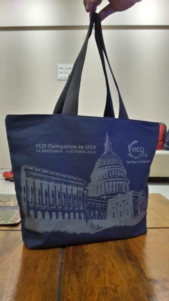 Tote Conference Bag