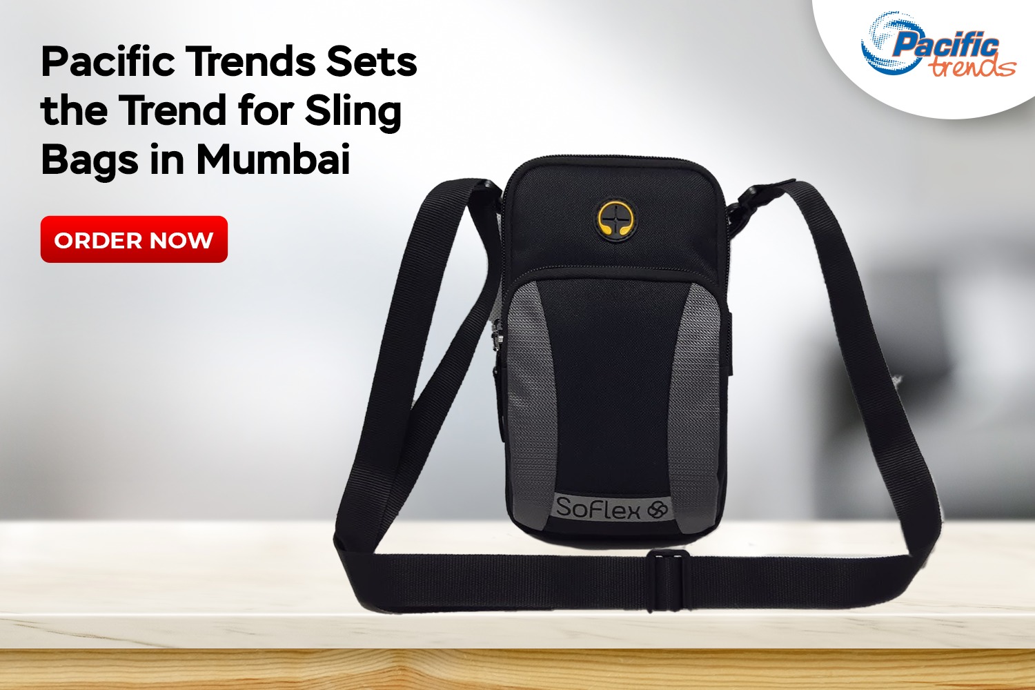 Sling Bags Manufacturers in Mumbai