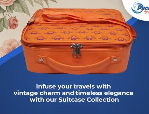 Suitcase Manufacturers in Mumbai