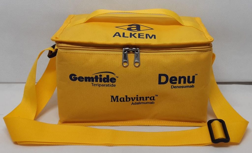 Insulated Pharma Bags Manufacturer