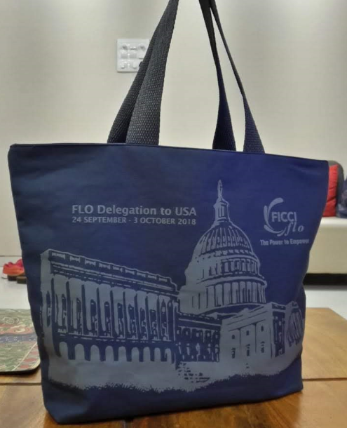 Conference Ready: How Custom Bags Elevate Your Event Experience ...