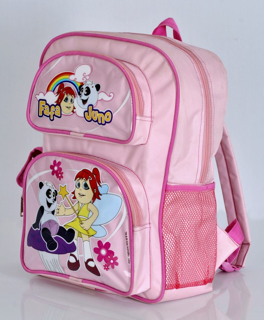 Kids School Bag Manufacturer in Mumbai