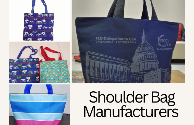 Shoulder Bag Manufacturers Mumbai