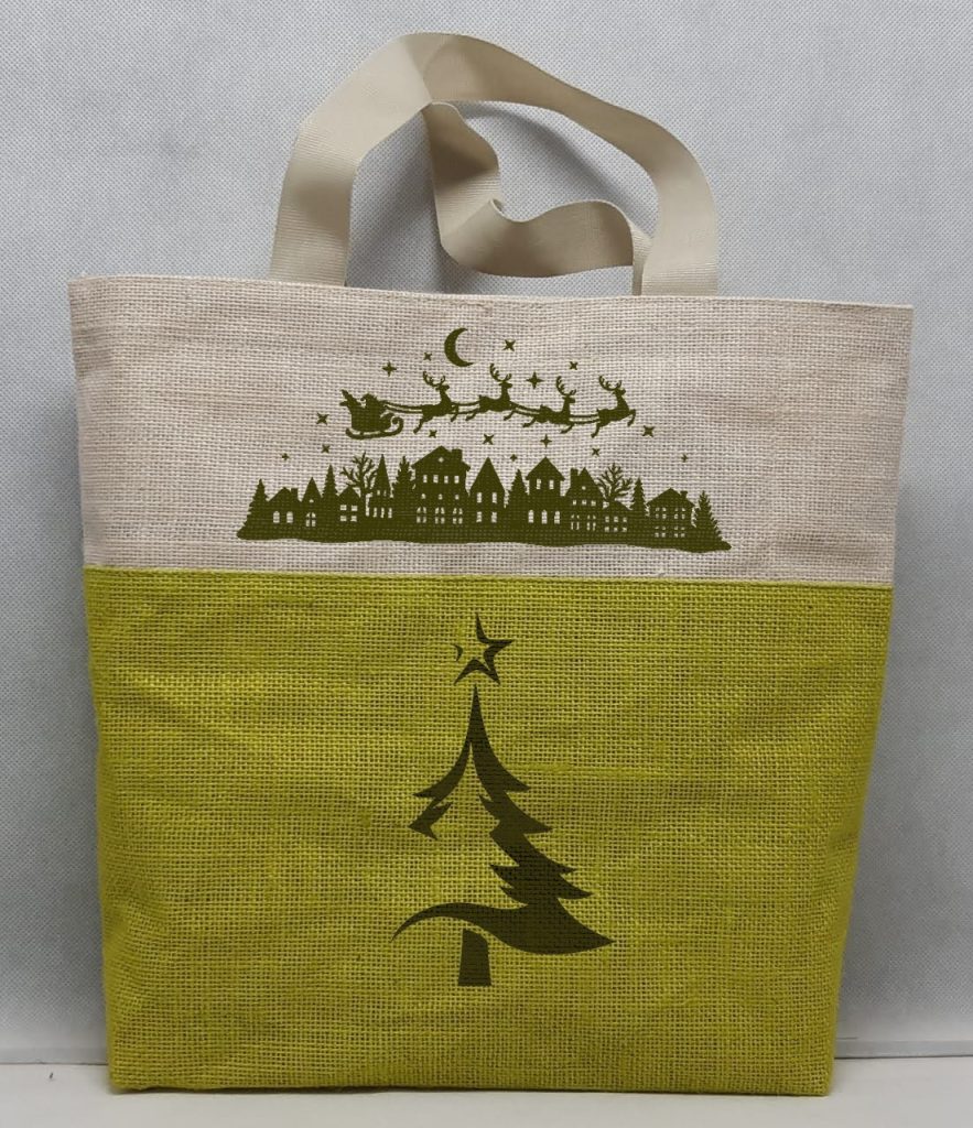 Christmas Gift bag Manufacturers Mumbai