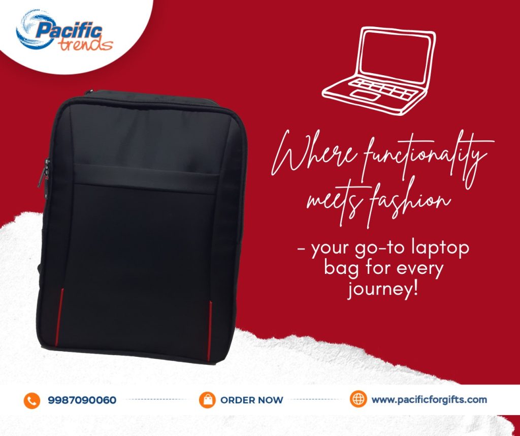 Laptop Bags manufacturers in mumbai