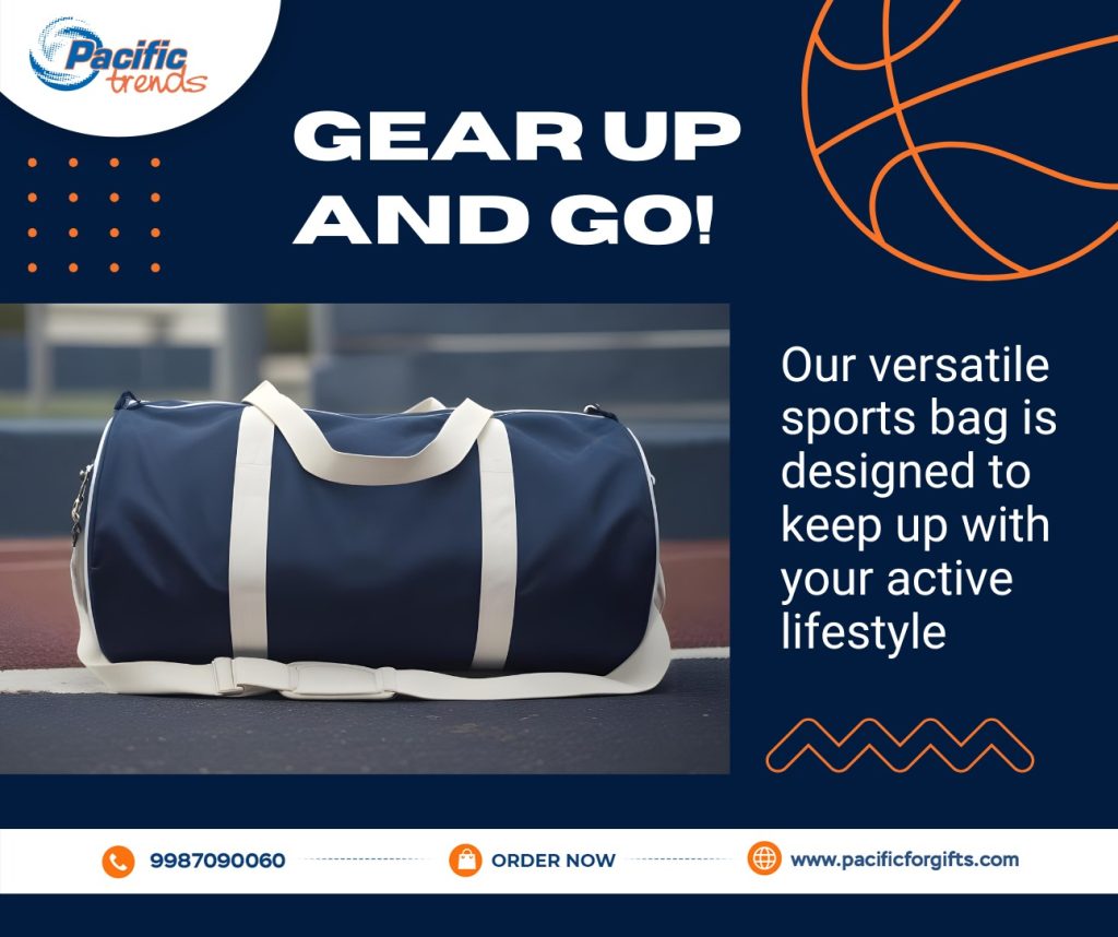 Sports Bag Manufacturers in India