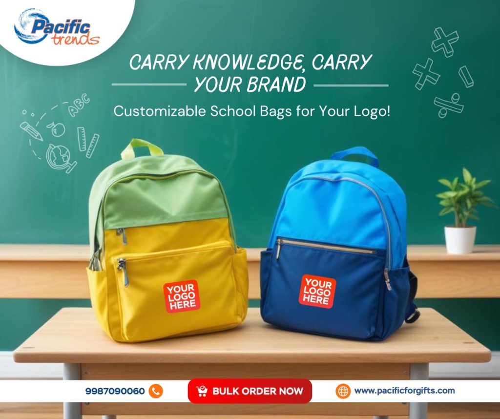 Kids Bags Manufacturers in Mumbai