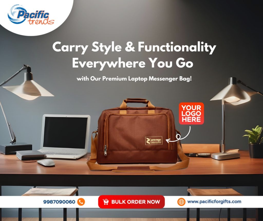 Laptop Messenger bag manufacturers in mumbai